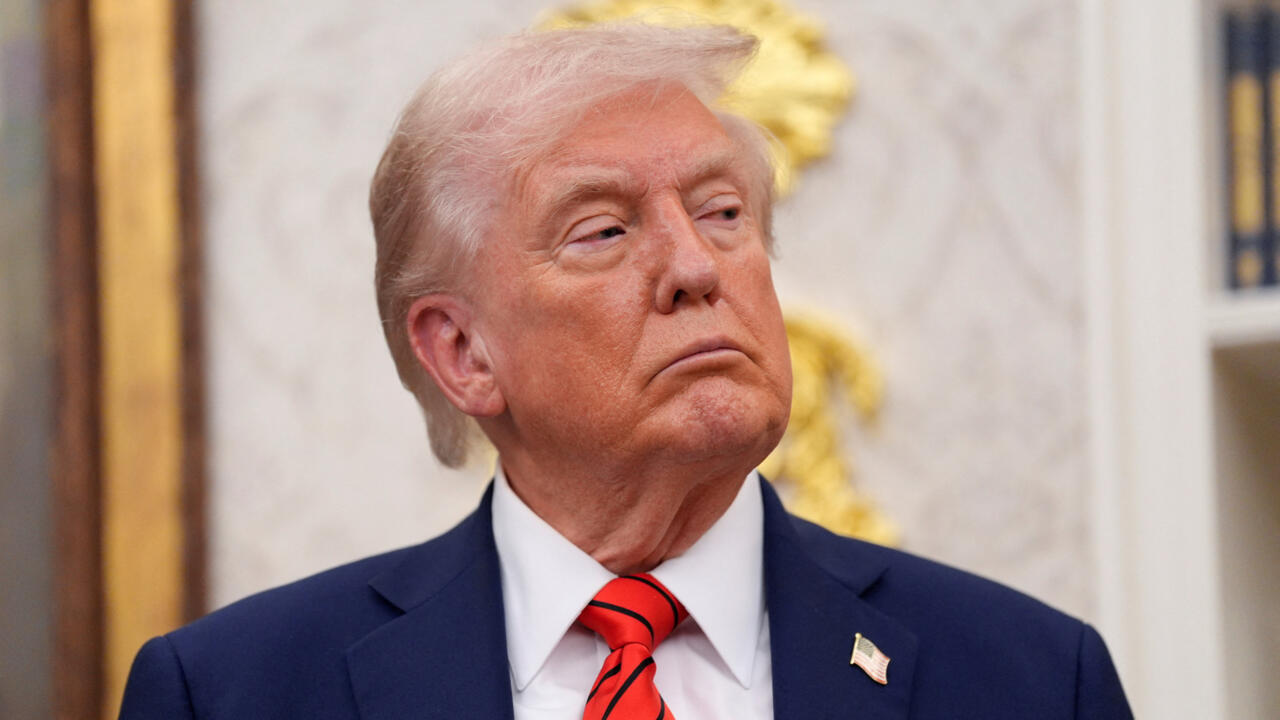 France24_Trump descarta elecciones inmediatas en Venezuela tras captura de Maduro France24_Trump descarta elecciones inmediatas en Venezuela tras captura de Maduro