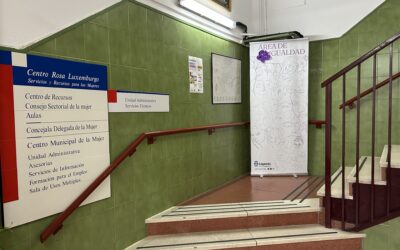 Leganés incrementa un 47% el presupuesto del Centro de Emergencias para víctimas de violencia de género