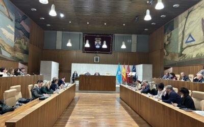 El Pleno de Leganés aprueba trasladar las sesiones plenarias al último jueves de cada mes