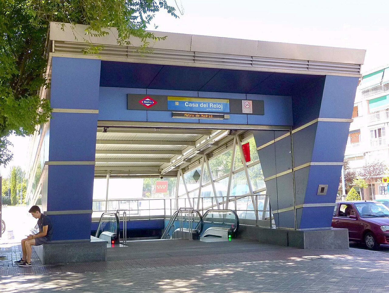 Garantizar la seguridad en el transporte público Garantizar la seguridad en el transporte público