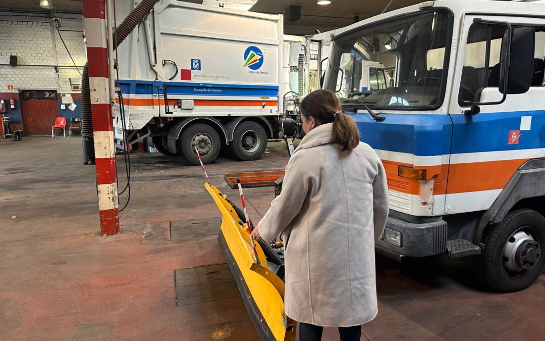 La borrasca ‘Francis’ pone en alerta la Cabalgata de Reyes en Leganés