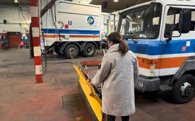 La borrasca ‘Francis’ pone en alerta la Cabalgata de Reyes en Leganés