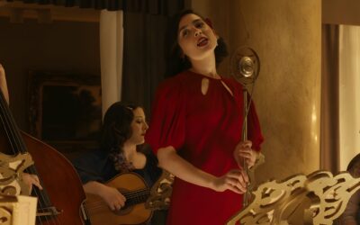 La actriz de Leganés, Nora Hernández, nominada a los Premios Goya 2026