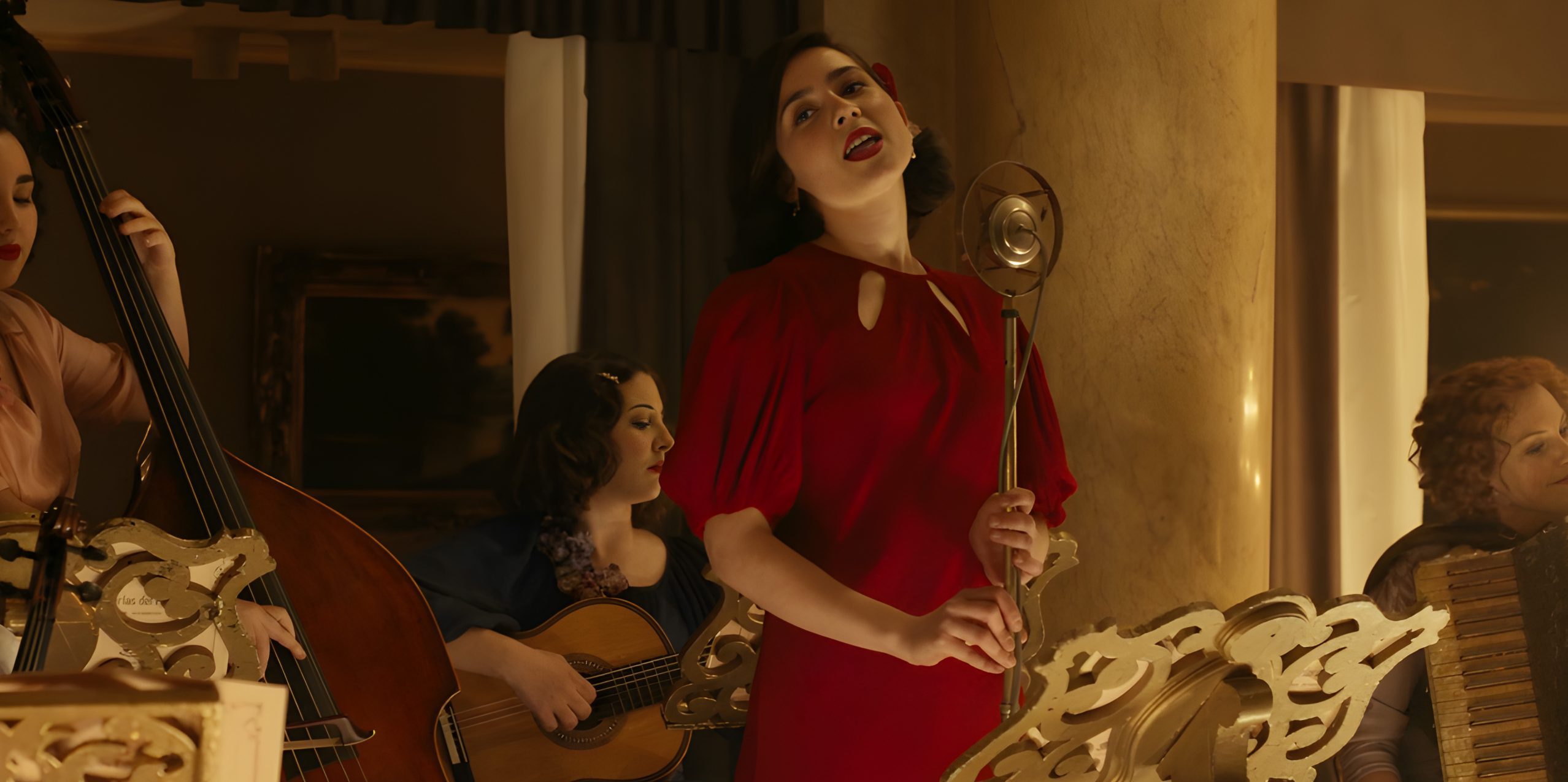 STA Talent Agency_Nora Hernández en La Cena STA Talent Agency_Nora Hernández en La Cena