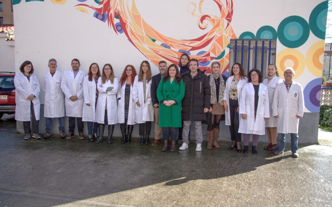 El Centro de Tratamiento de Adicciones de Leganés completa su plantilla y elimina las listas de espera