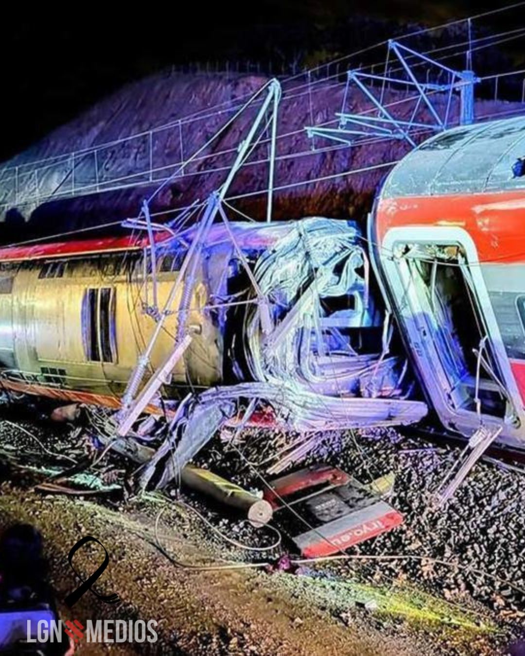 El accidente ferroviario de Adamuz deja al menos 41 fallecidos mientras avanza una investigación compleja