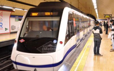 Metro de Madrid retrasa al domingo el cierre nocturno adelantado de la Línea 6