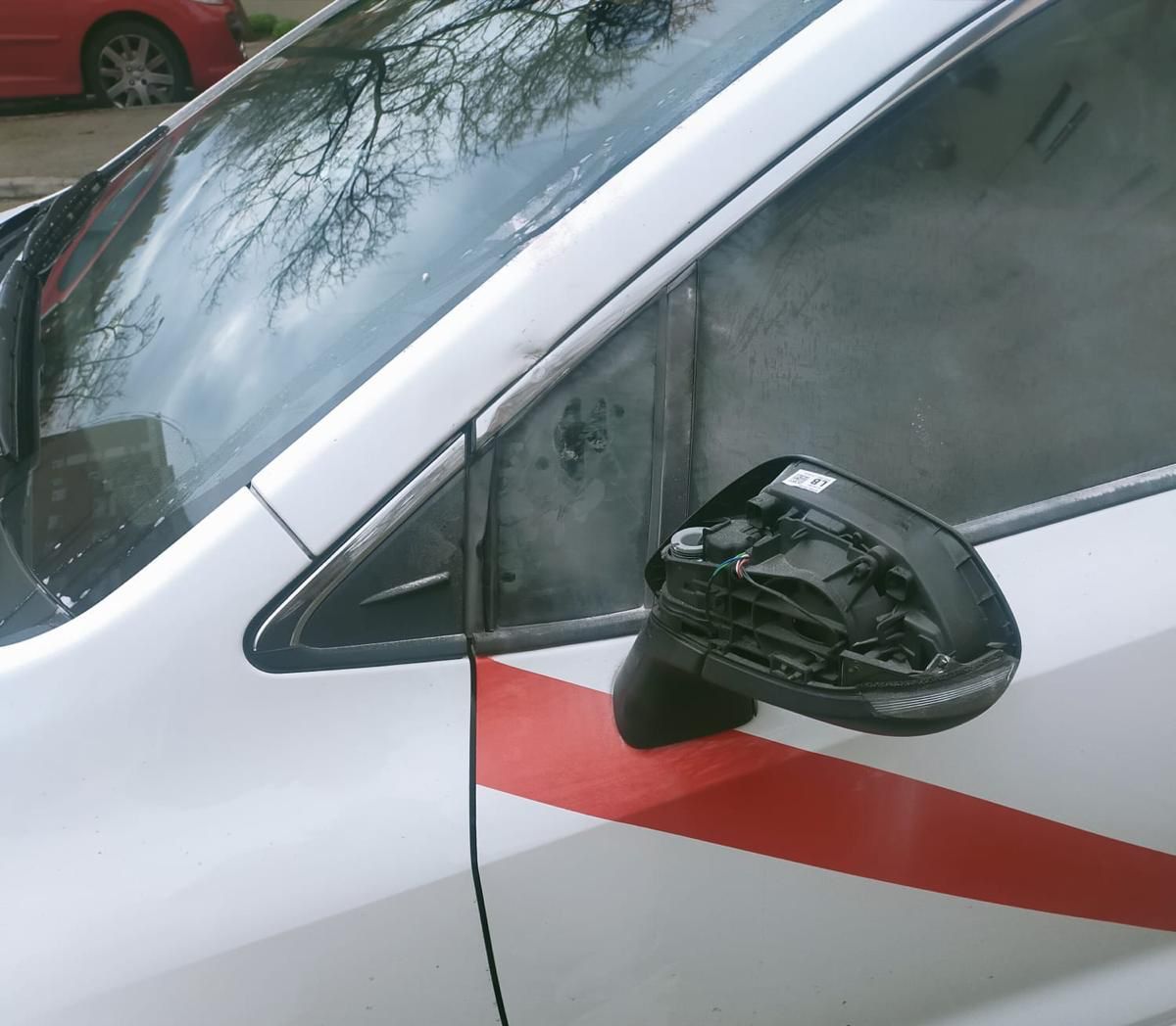 Oleada de robos a taxistas en Leganés