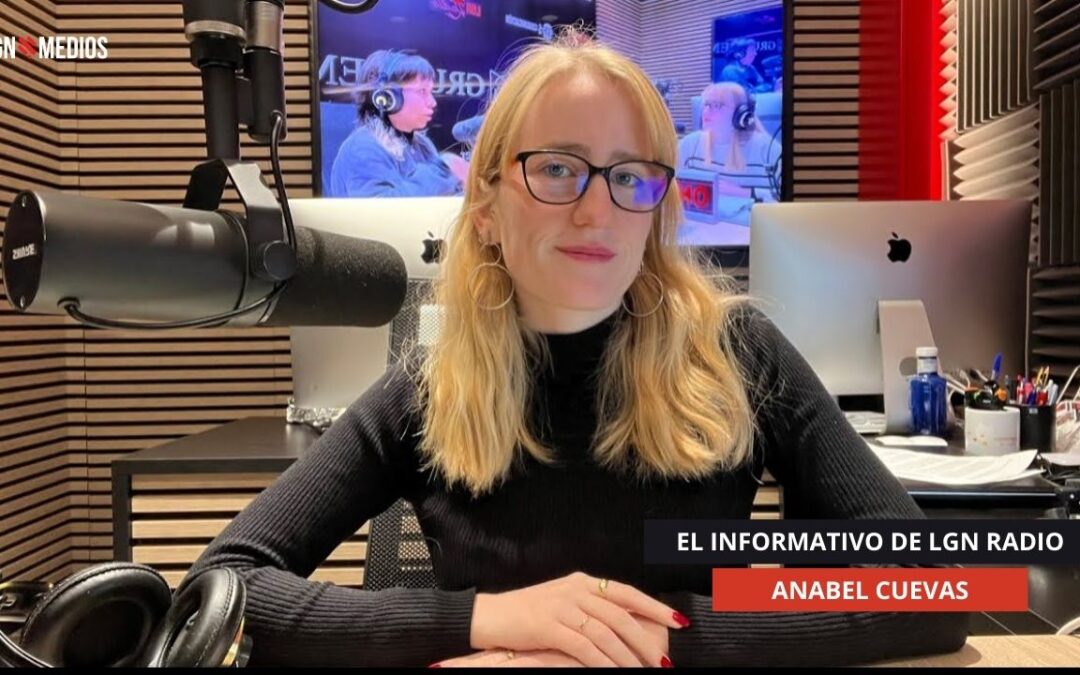 05/01/2026 EL INFORMATIVO DE LGNRADIO – ANABEL CUEVAS