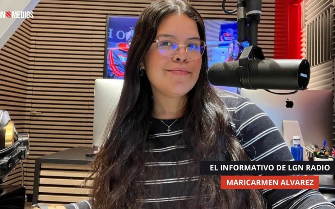07/01/2026 – EL INFORMATIVO DE LGNRADIO – MARICARMEN ÁLVAREZ