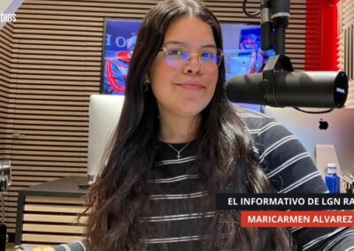 07/01/2026 – EL INFORMATIVO DE LGNRADIO – MARICARMEN ÁLVAREZ