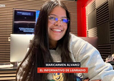 20/01/2026 – EL INFORMATIVO DE LGNRADIO – MARICARMEN ÁLVAREZ
