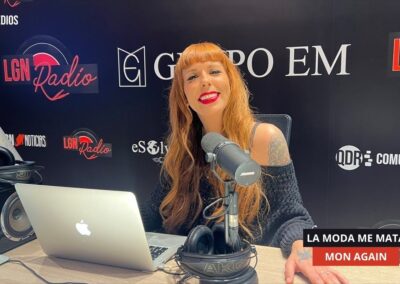 09/01/2026 – LA MODA ME MATA – HORÓSCOPOS 2026, MIRUMI ROBOT Y MUCHAS NOVEDADES MÁS