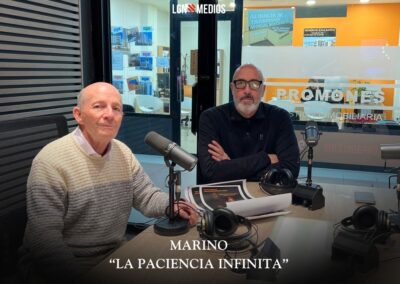 22/01/2026 – MARINO – LA PACIENCIA INFINITA