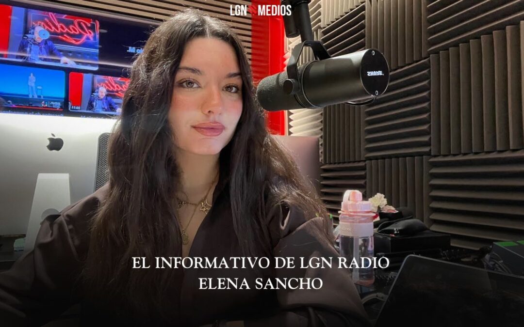 23/01/2026 – EL INFORMATIVO DE LGNRADIO – ELENA SANCHO