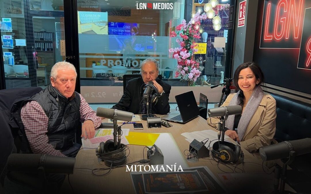 23/01/2026 – MITOMANÍA