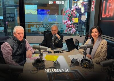 23/01/2026 – MITOMANÍA