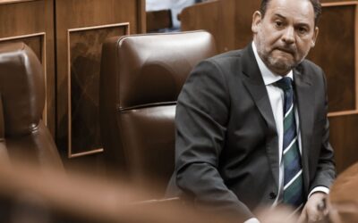 Ábalos solicita al Congreso la restitución de sus derechos como diputado