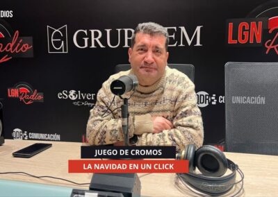 13/01/2026 – JUEGO DE CROMOS – LA NAVIDAD EN UN CLICK