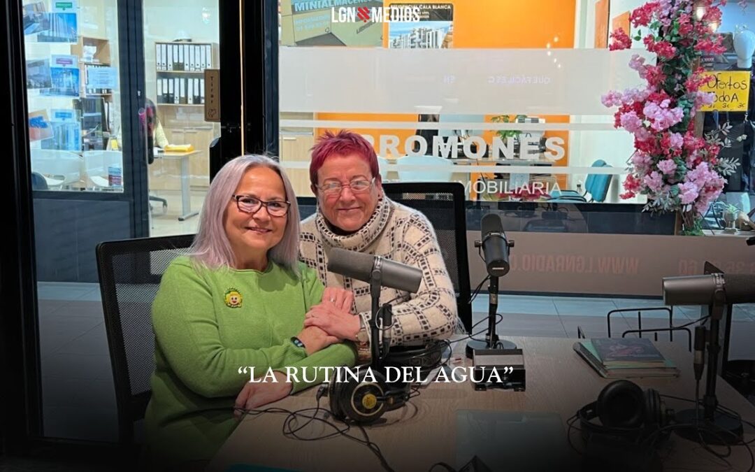 22/01/2026 – INVENTARTE – LA LITURGIA DEL AGUA