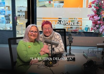 22/01/2026 – INVENTARTE – LA LITURGIA DEL AGUA