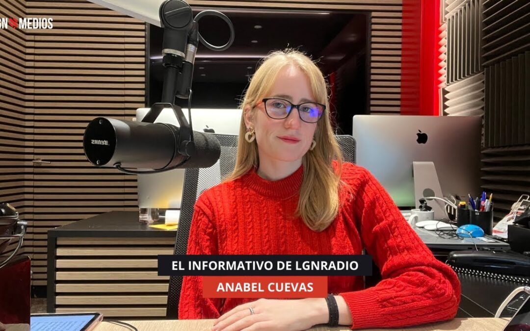 15/01/2026 EL INFORMATIVO DE LGNRADIO – ANABEL CUEVAS