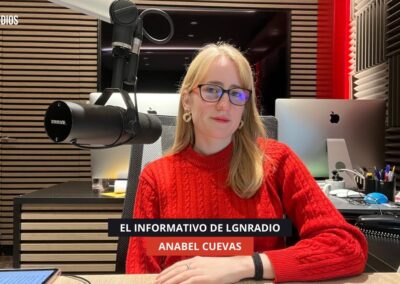 15/01/2026 EL INFORMATIVO DE LGNRADIO – ANABEL CUEVAS