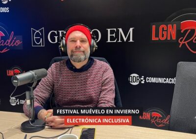15/01/2026 FESTIVAL MUÉVELO EN INVIERNO – ELECTRÓNICA INCLUSIVA