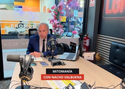 15/01/2026 MITOMANÍA