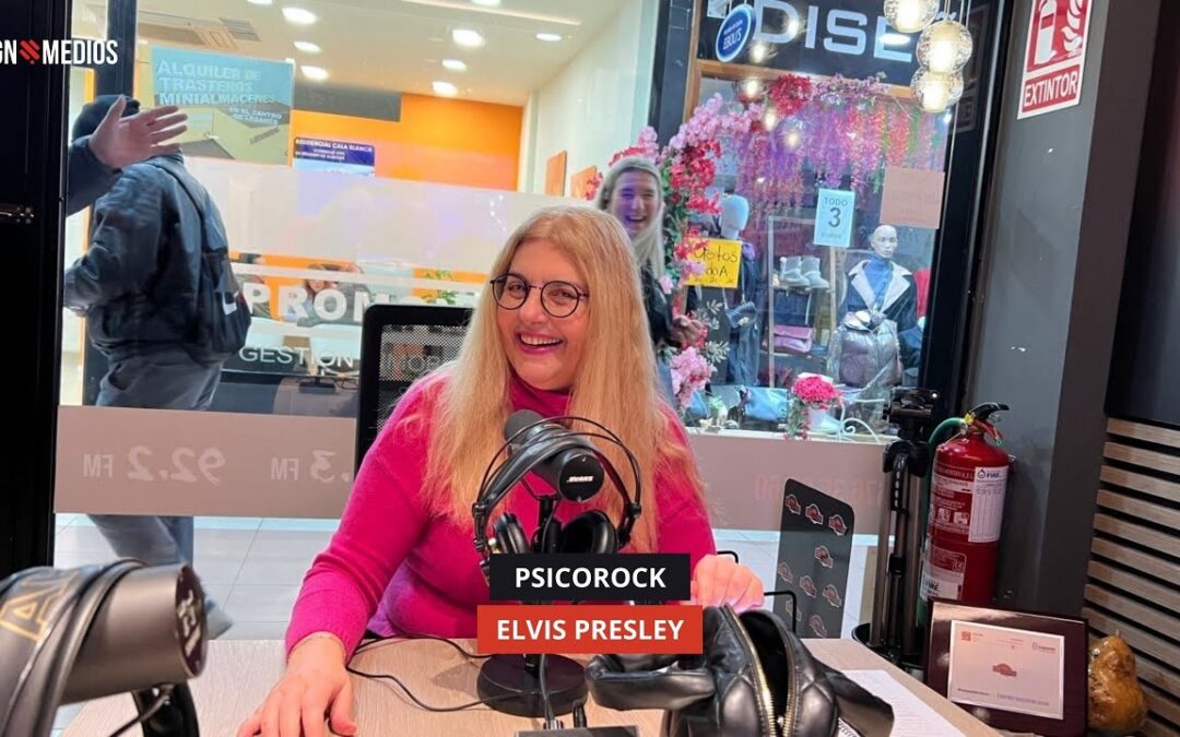 15/01/2026 – PSICOROCK – ELVIS PRESLEY