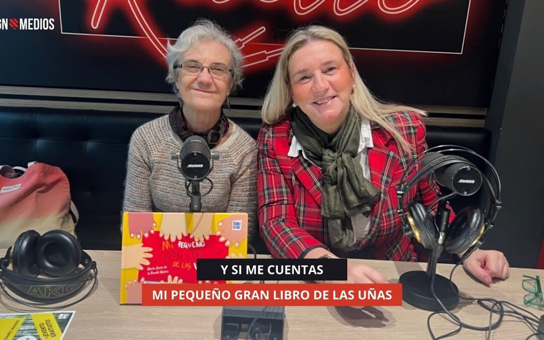 19/01/2026 – Y SI ME CUENTAS – MI PEQUEÑO GRAN LIBRO DE LAS UÑAS