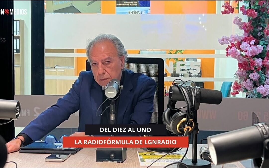 13/01/2026 – DEL DIEZ AL UNO – LA RADIO FÓRMULA DE LGN RADIO