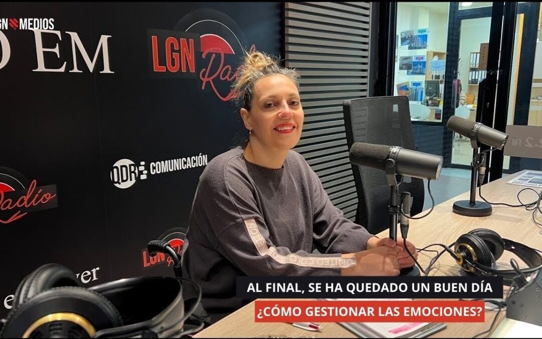 23/12/2025 – AL FINAL, SE HA QUEDAO UN BUEN DÍA – GESTIONAR EMOCIONES