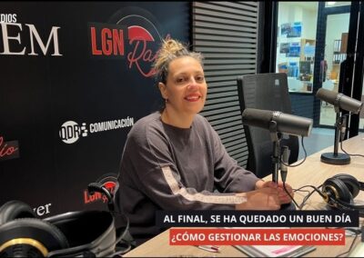 23/12/2025 – AL FINAL, SE HA QUEDAO UN BUEN DÍA – GESTIONAR EMOCIONES