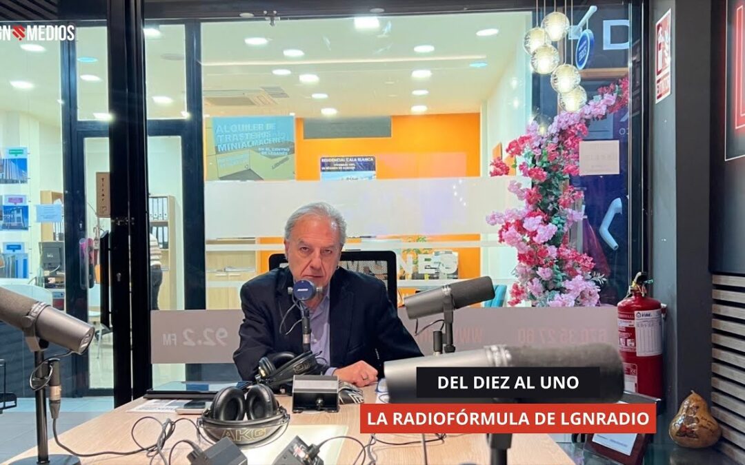 23/12/2025 – DEL DIEZ AL UNO – LA RADIO FÓRMULA DE LGN RADIO