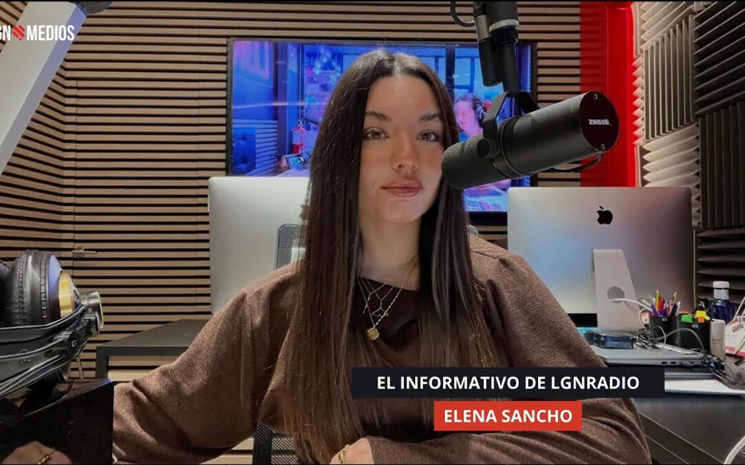 24/12/2025 – EL INFORMATIVO DE LGNRADIO – ELENA SANCHO