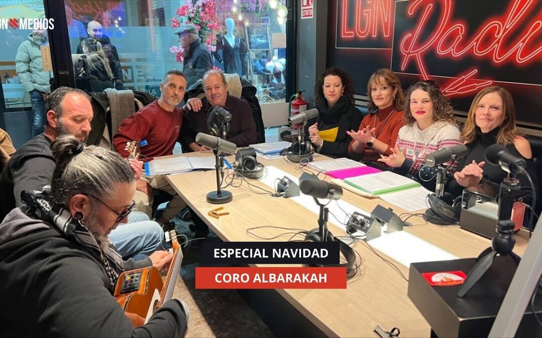 24/12/2025 – ESPECIAL NOCHEBUENA – CORO ALBARAKAH