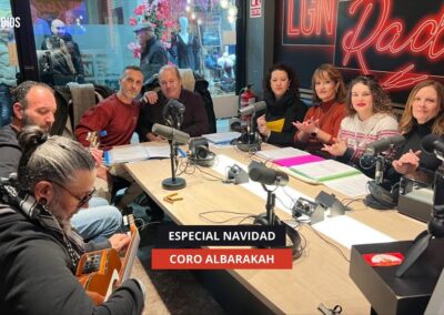 24/12/2025 – ESPECIAL NOCHEBUENA – CORO ALBARAKAH