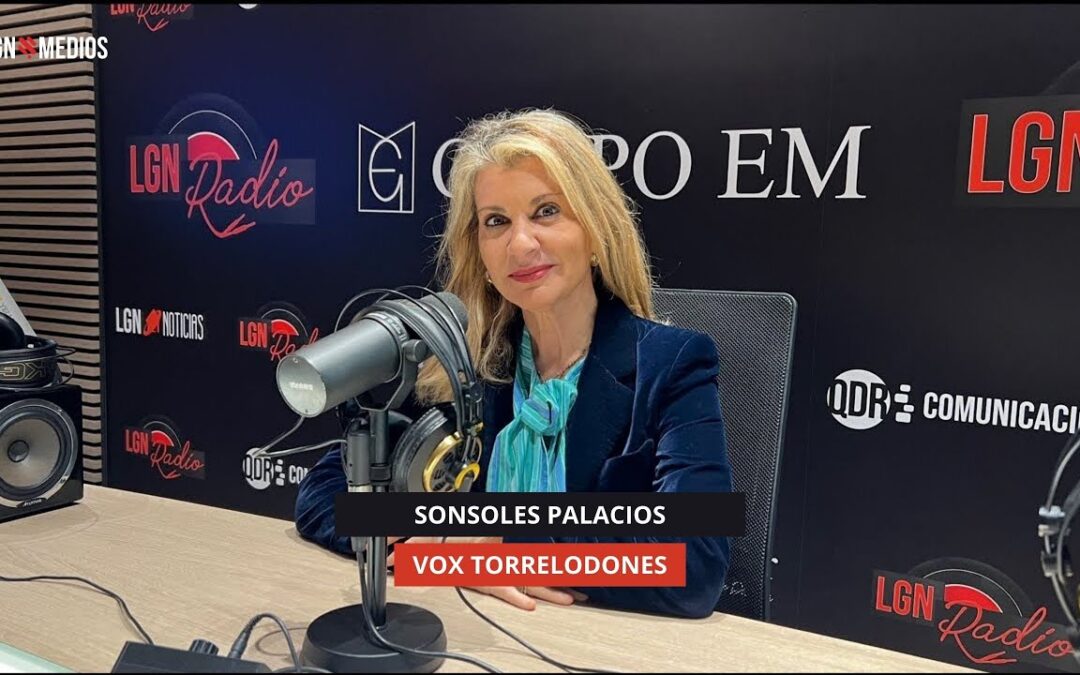 29/12/2025 – SONSOLES PALACIOS MORENO – VOX TORRELODONES
