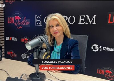 29/12/2025 – SONSOLES PALACIOS MORENO – VOX TORRELODONES