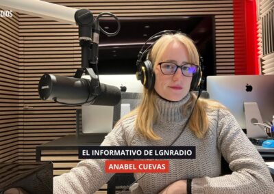 30/12/2025 EL INFORMATIVO DE LGNRADIO – ANABEL CUEVAS