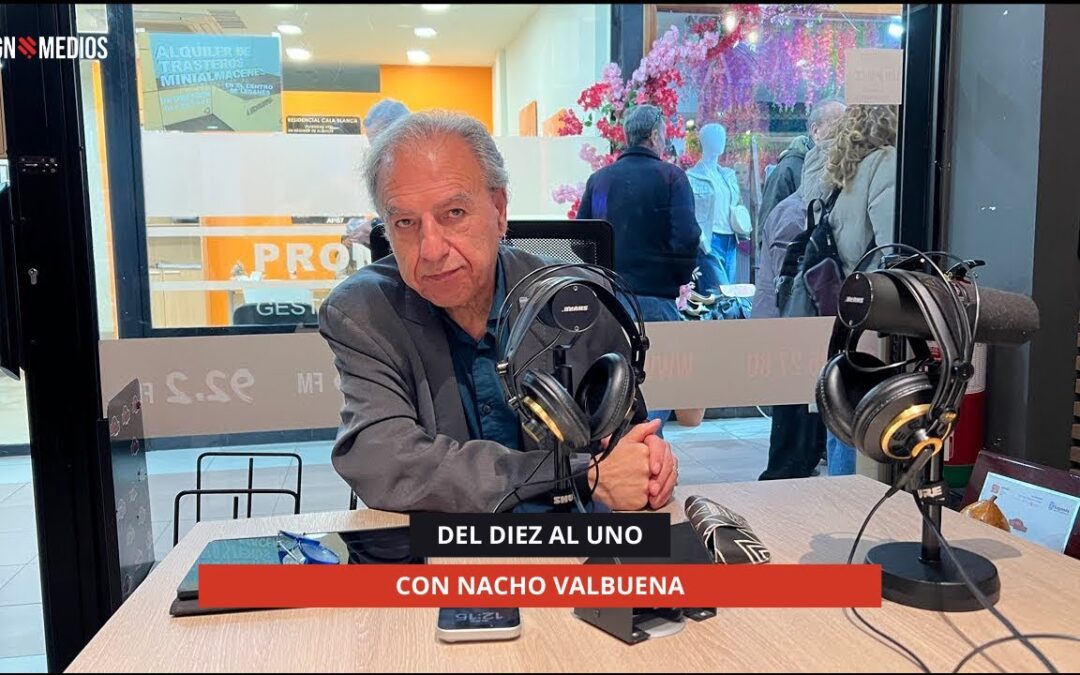 30/12/2025 DEL DIEZ AL UNO – LA RADIO FÓRMULA DE LGN RADIO