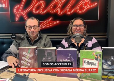 30/12/2025 SOMOS ACCESIBLES – LITERATURA INCLUSIVA