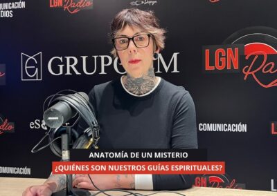 30/12/2025 ANATOMÍA DE UN MISTERIO – ¿QUIÉNES SON NUESTROS GUÍAS ESPIRITUALES?