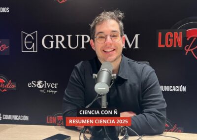 31/12/2025 CIENCIA CON Ñ – RESUMEN CIENCIA 2025