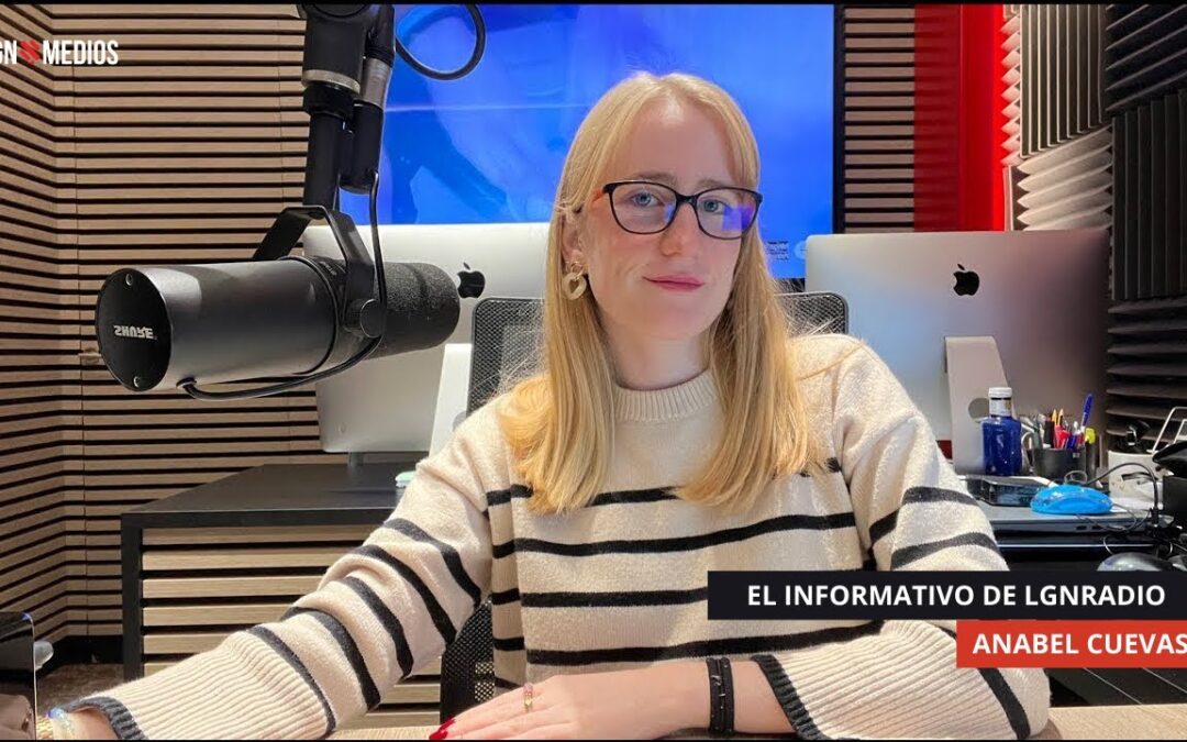 02/12/2026 EL INFORMATIVO DE LGNRADIO – ANABEL CUEVAS