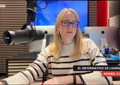 02/12/2026 EL INFORMATIVO DE LGNRADIO – ANABEL CUEVAS