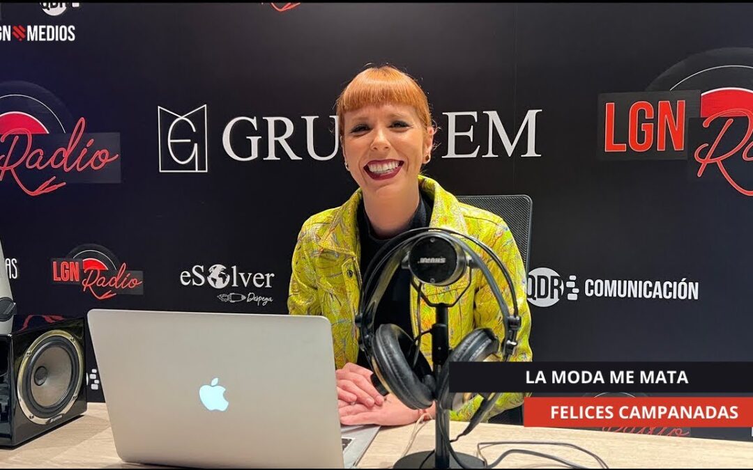 02/01/2026 LA MODA ME MATA – FELICES CAMPANADAS