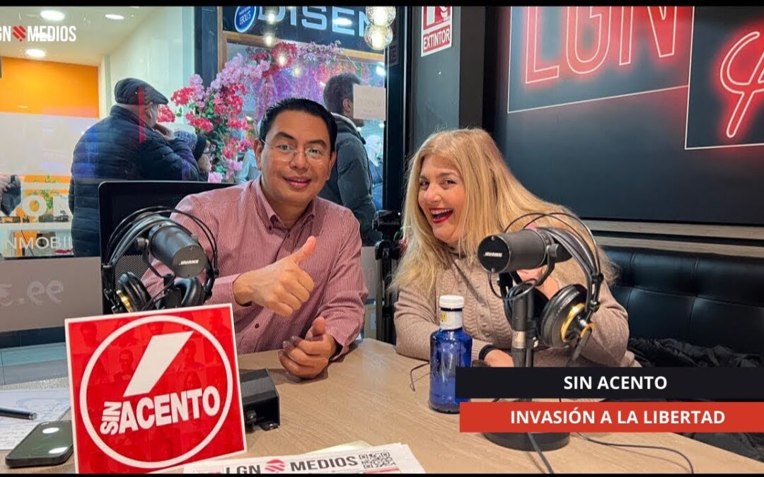 05/01/2026 SIN ACENTO – INVASIÓN A LA LIBERTAD