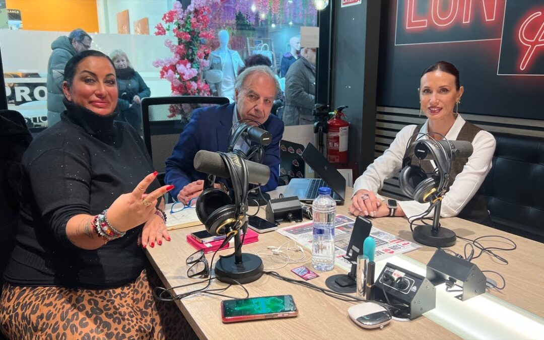 07/01/2026 – MITOMANÍA – CÓCTEL CON SARA ROQUES